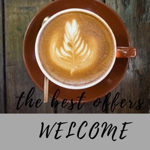 the best offers welcome